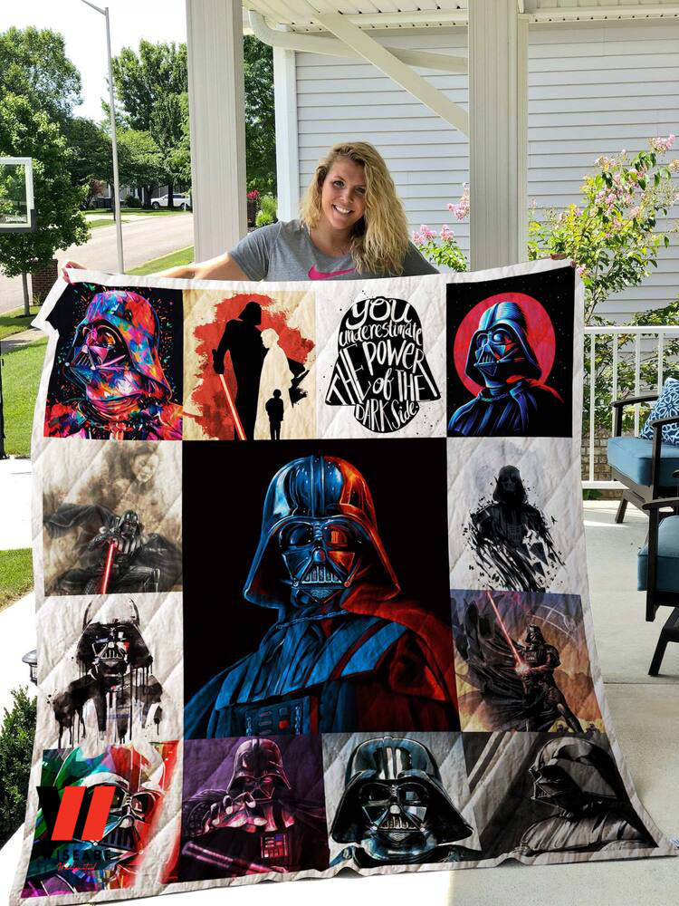 Creative Dark Vader Star Wars Fleece Blanket, Cheap Star Wars Merchandise