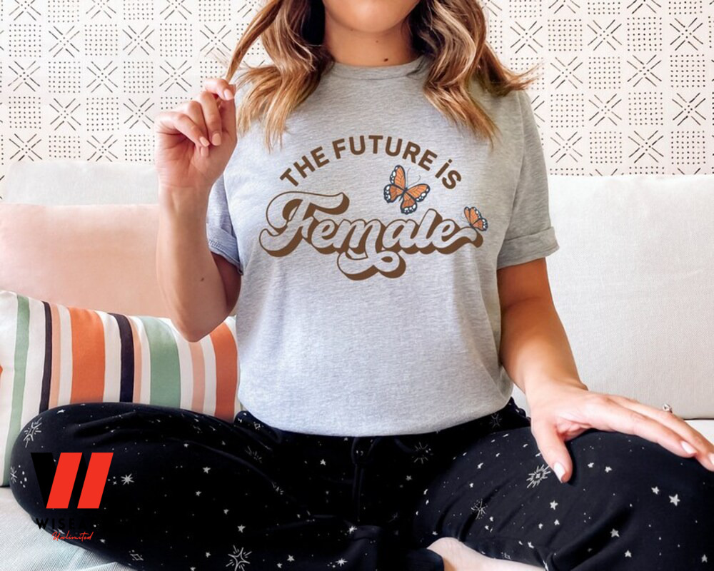 The Future Is Female Feminist T Shirt, Smash The Patriarchy, Smash The Patriarchy Gift For Her