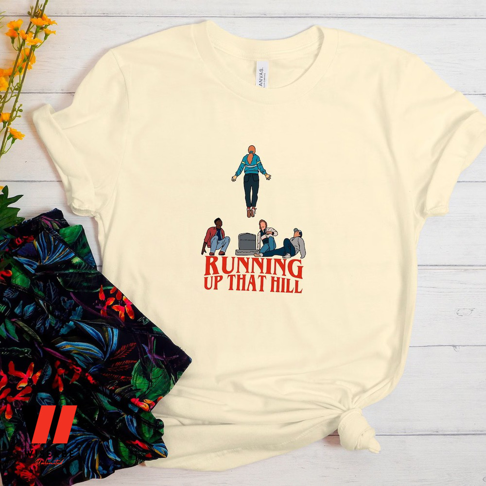 brewers stranger things shirt