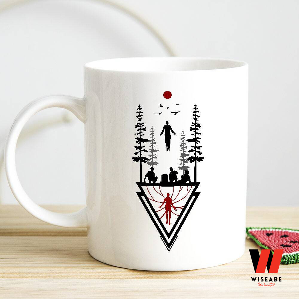 Christmas Mug Stranger Things