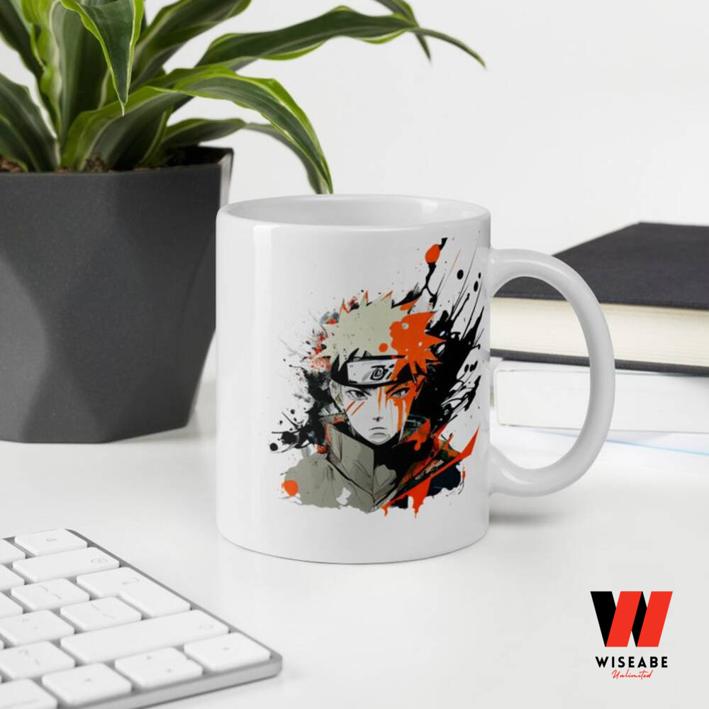 Unique Naruto Coffee Mug