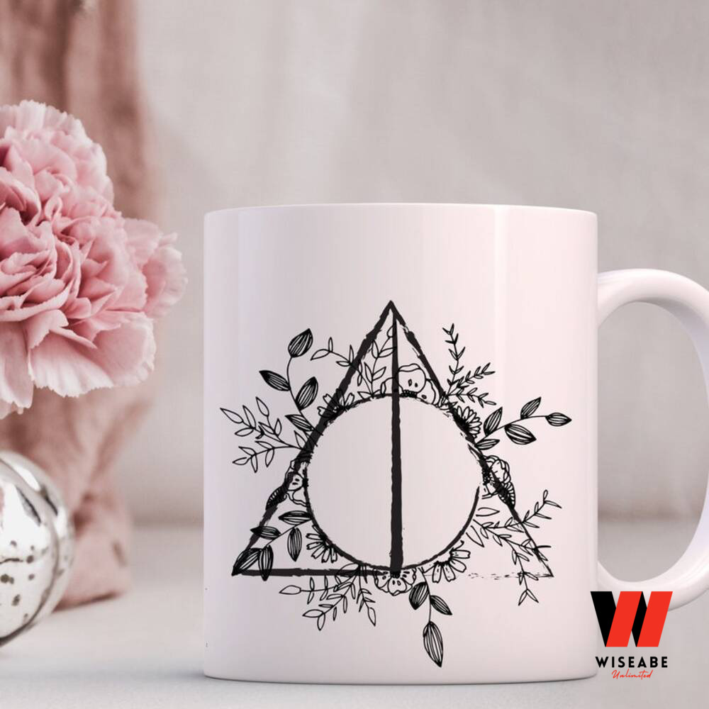 Mug - Harry Potter Deathly Hallows 15 oz