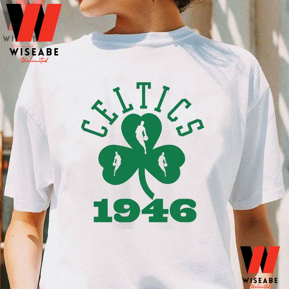 Cheap NBA Basketball Boston Celtics Women's Shirt, Boston Celtics  Merchandise - Wiseabe Apparels