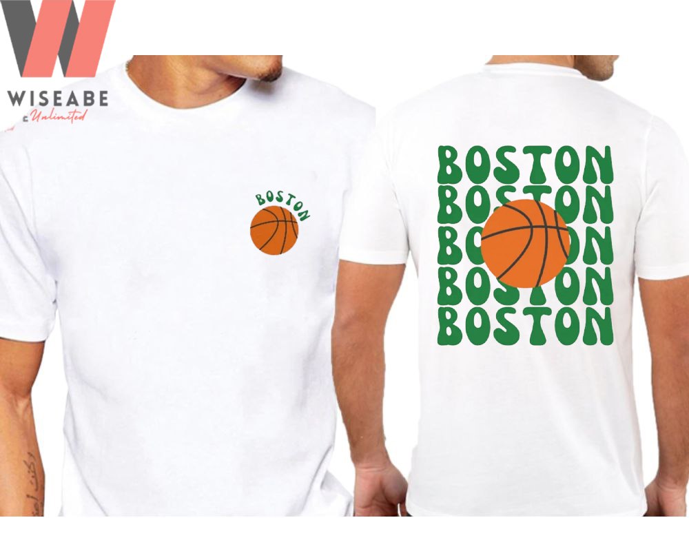 Vintage NBA Basketball Boston Celtics Jersey Shirt
