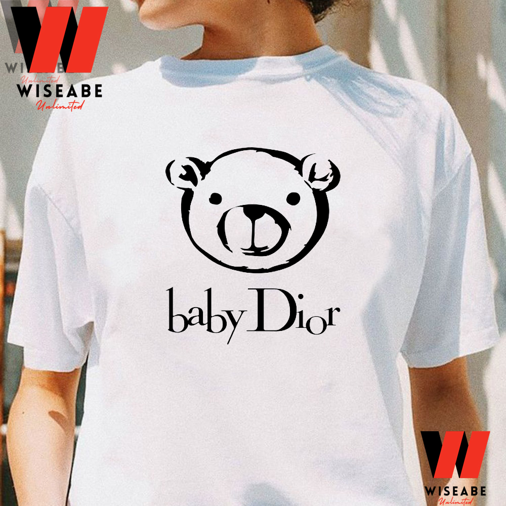 Áo Tshirt Dior Paris chữ ký thêu ngực Like Auth on web  TANYA