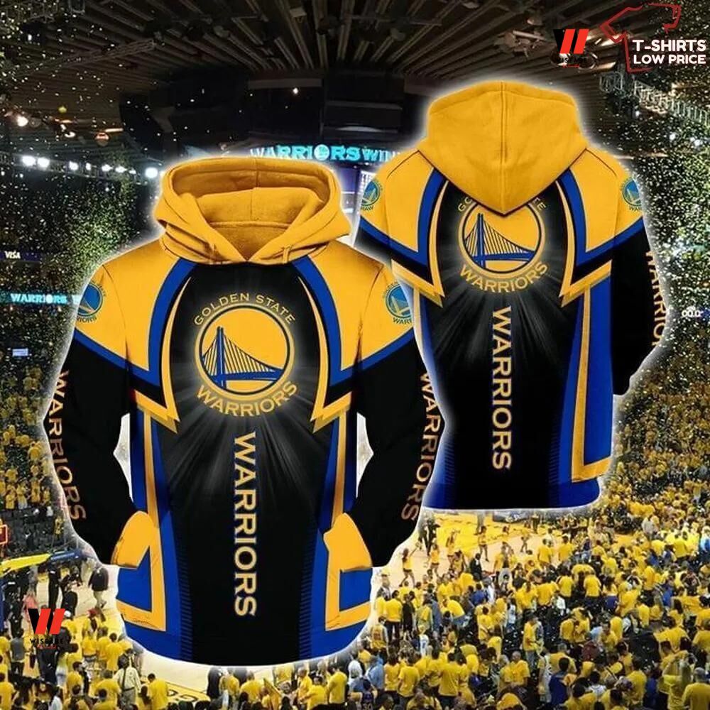 Cheap NBA Basketball Golden State Warriors Hoodie, Golden State