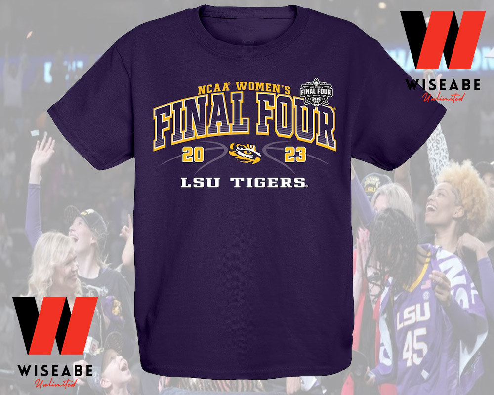 Cheap Basketball Lsu National Championship 2023 Shirt - Wiseabe Apparels