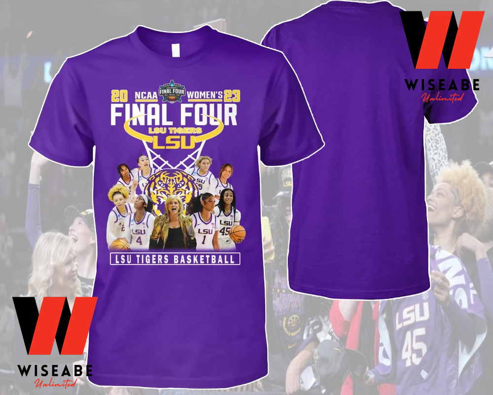 2023 NCAA Division Final Four Lsu National Championship Shirt