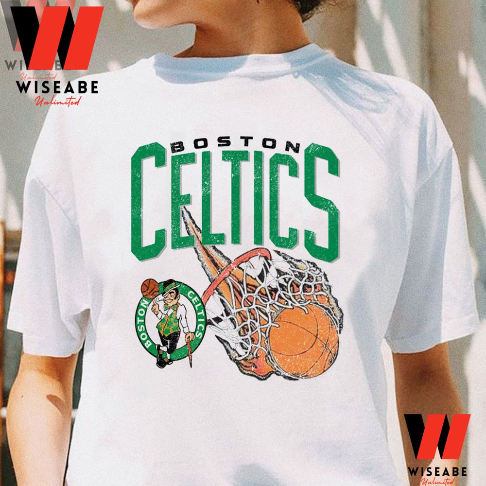 Celtics Clover Boston celtics T-shirt, NBA Celtics pride Shirt, Basketball  Shirt, Jayson tatum Vintage shirt - Cherrycatshop