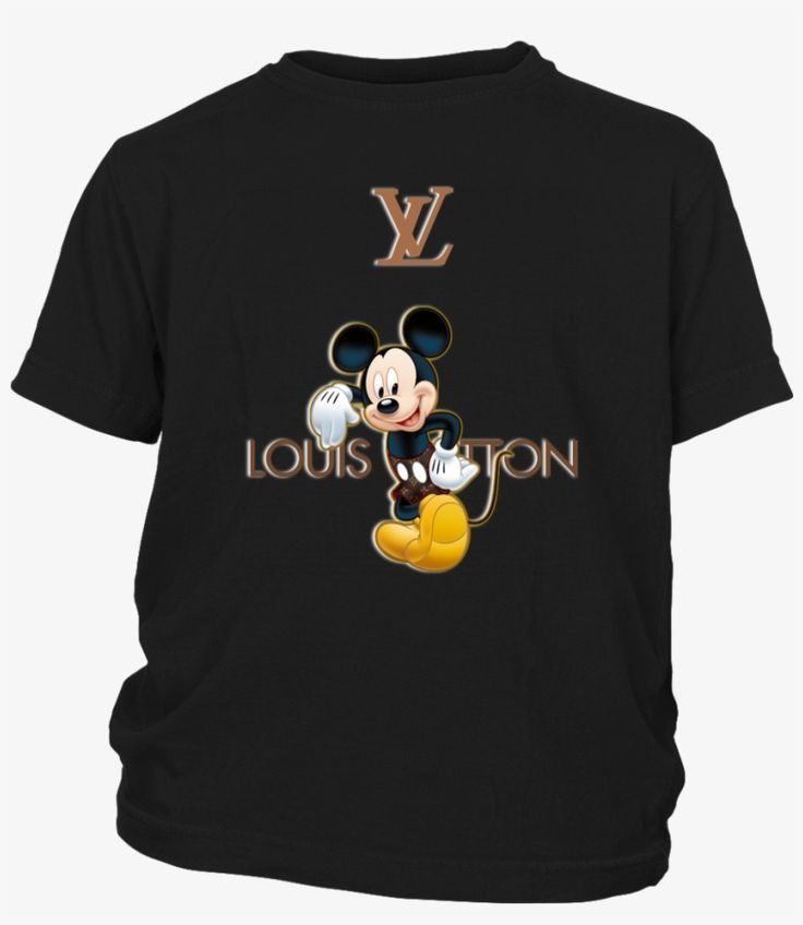 Cheap Louis Vuiton Mickey T Shirt, Lv Shirt Men