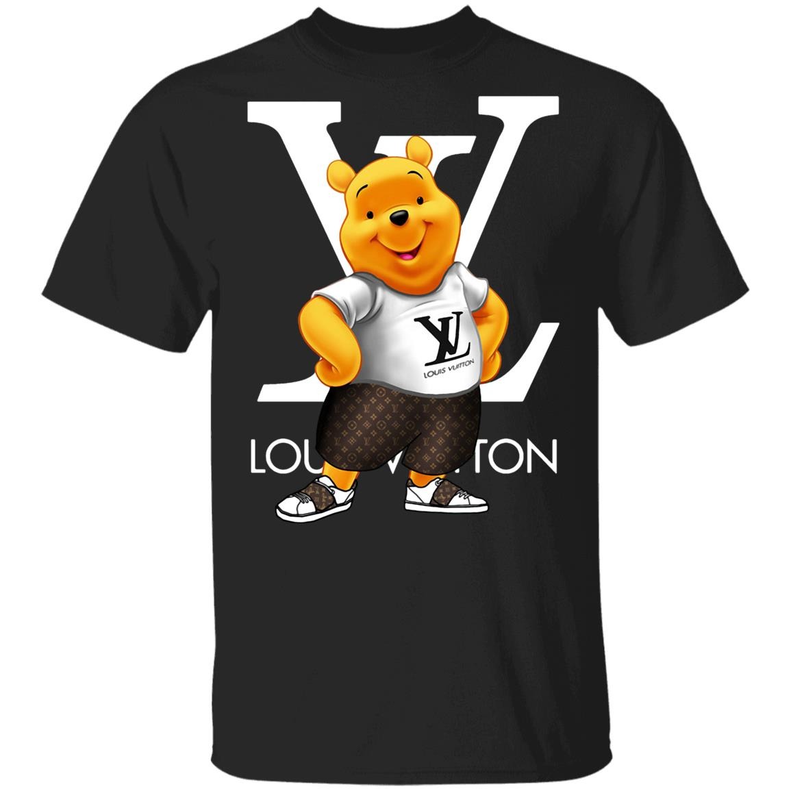 Cheap Louis Vuitton Logo T Shirt, Lv T Shirt Mens, Father's Day Gift Ideas  - Wiseabe Apparels