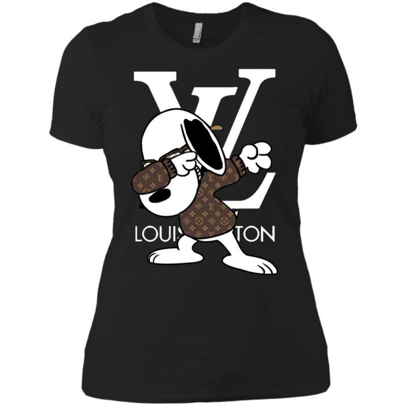 Cheap Snoopy Louis Vuitton Logo T Shirt, Lv Shirt Women's, Cheap Mothers  Day Gifts - Wiseabe Apparels