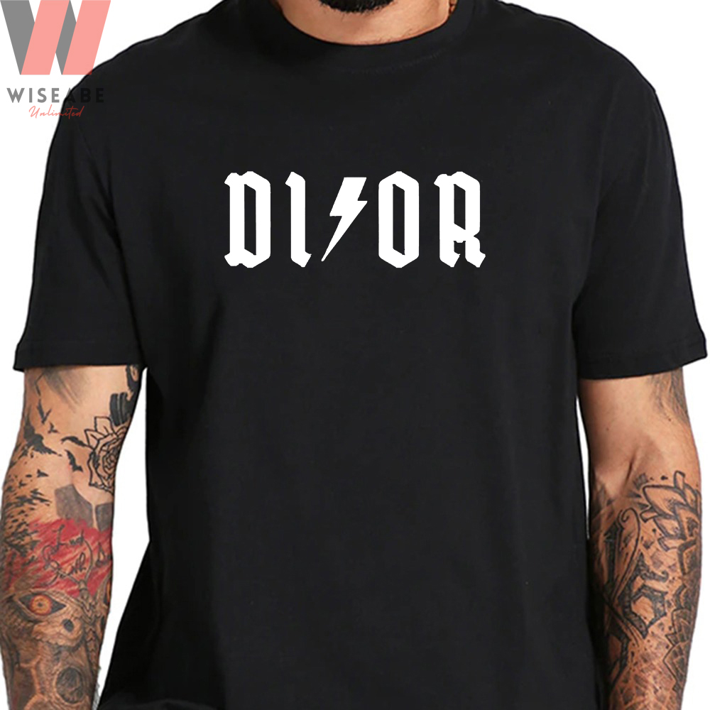 mens christian dior t shirt