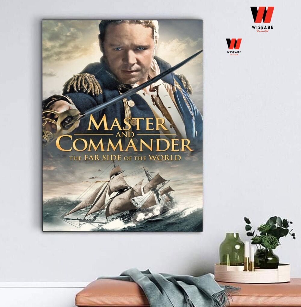 Cheap Master And Commander Poster