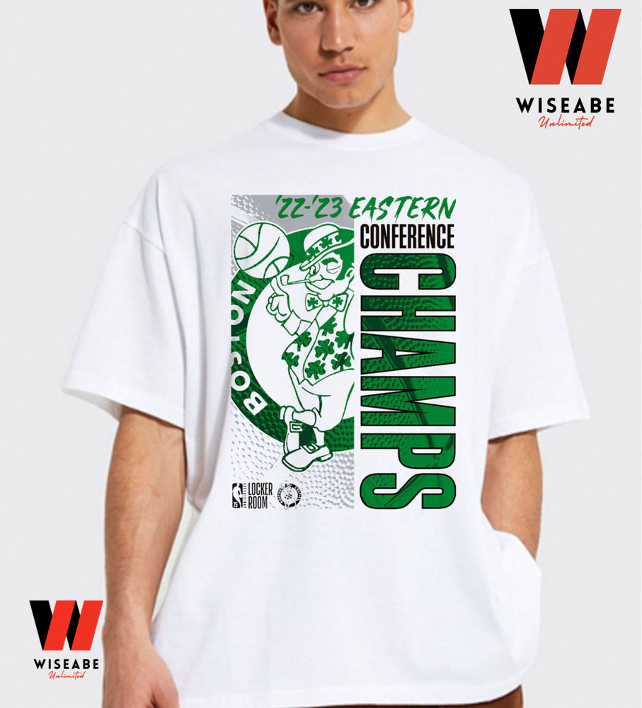 Jayson Tatum Shirt Boston Celtics Eastern Champions Finals - Anynee