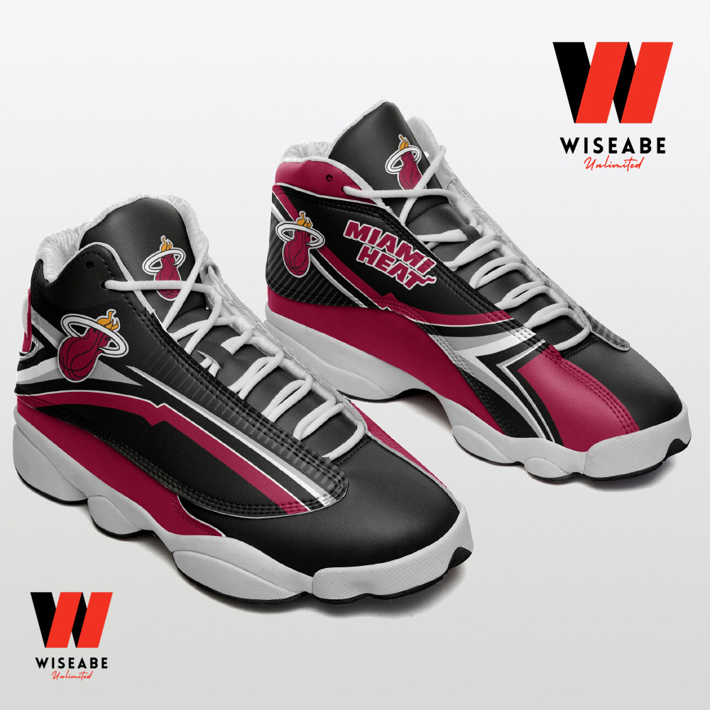 Cheap Miami Heat Shoes Jordan 13, Miami Heat Jordan Sneakers