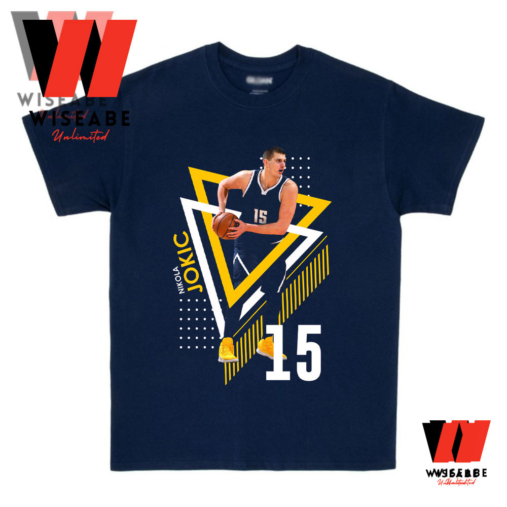 Denver Nuggets shirt 32