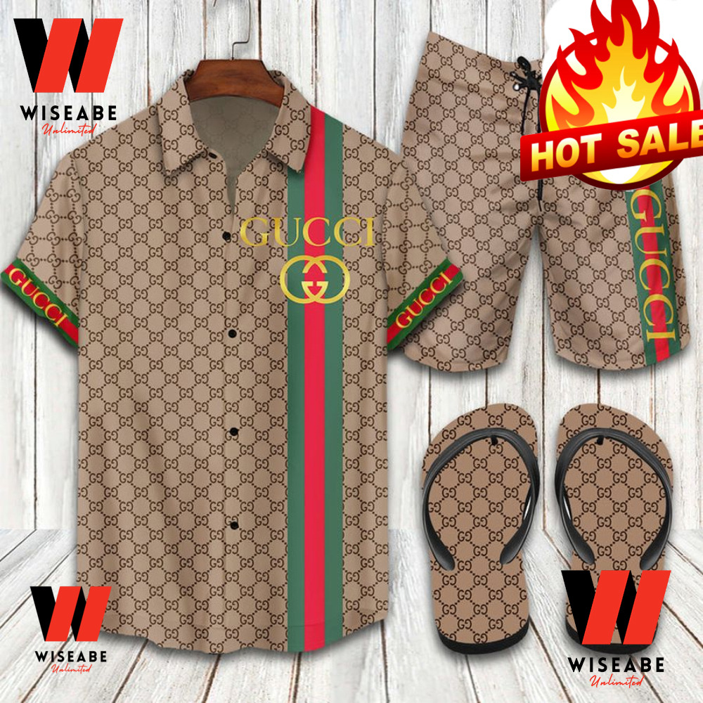 vintage gucci shirt Mens