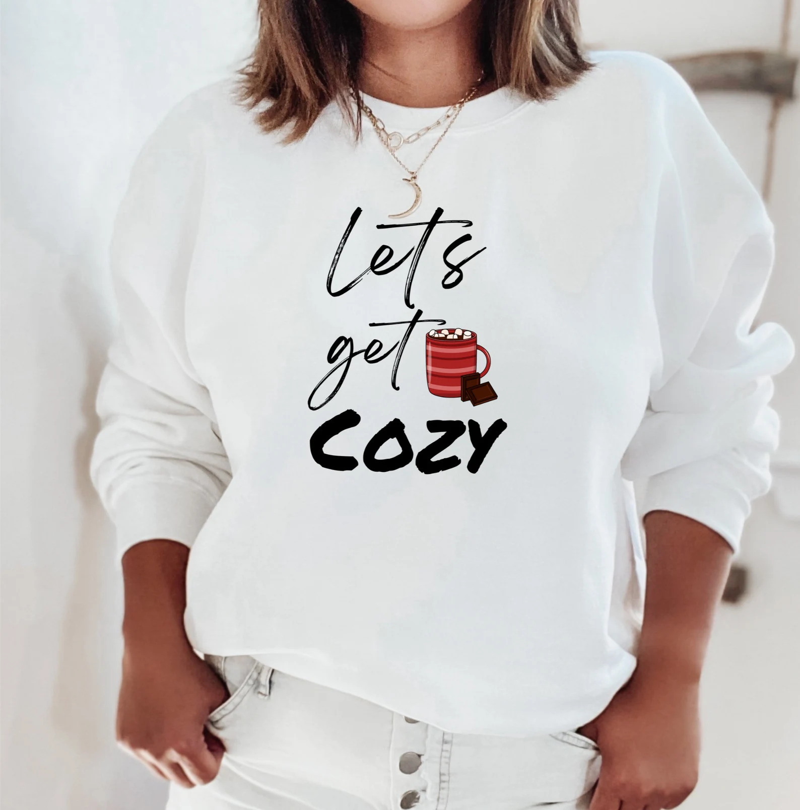 Homebody Cozy Sweater