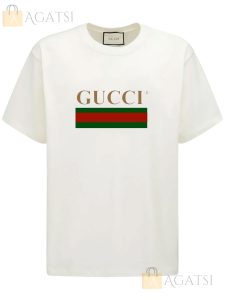 Men-Gucci-Logo-Tshirt-White