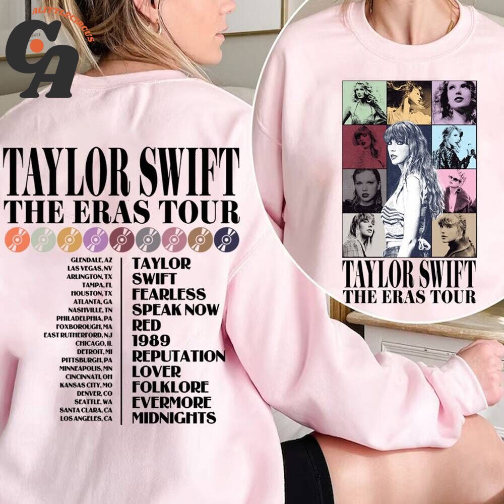 Top 33+ Cheap Taylor Swift Merchandise That Are Gifts For Taylor Swift ...