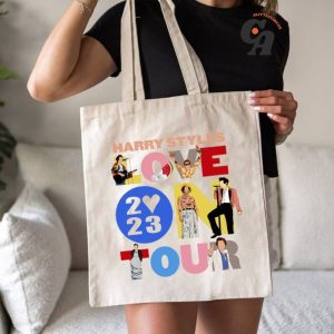 Cheap Harry Styles Love On Tour 2023 Tote Bag