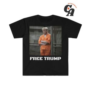 Funny Free Trump Today Shirt