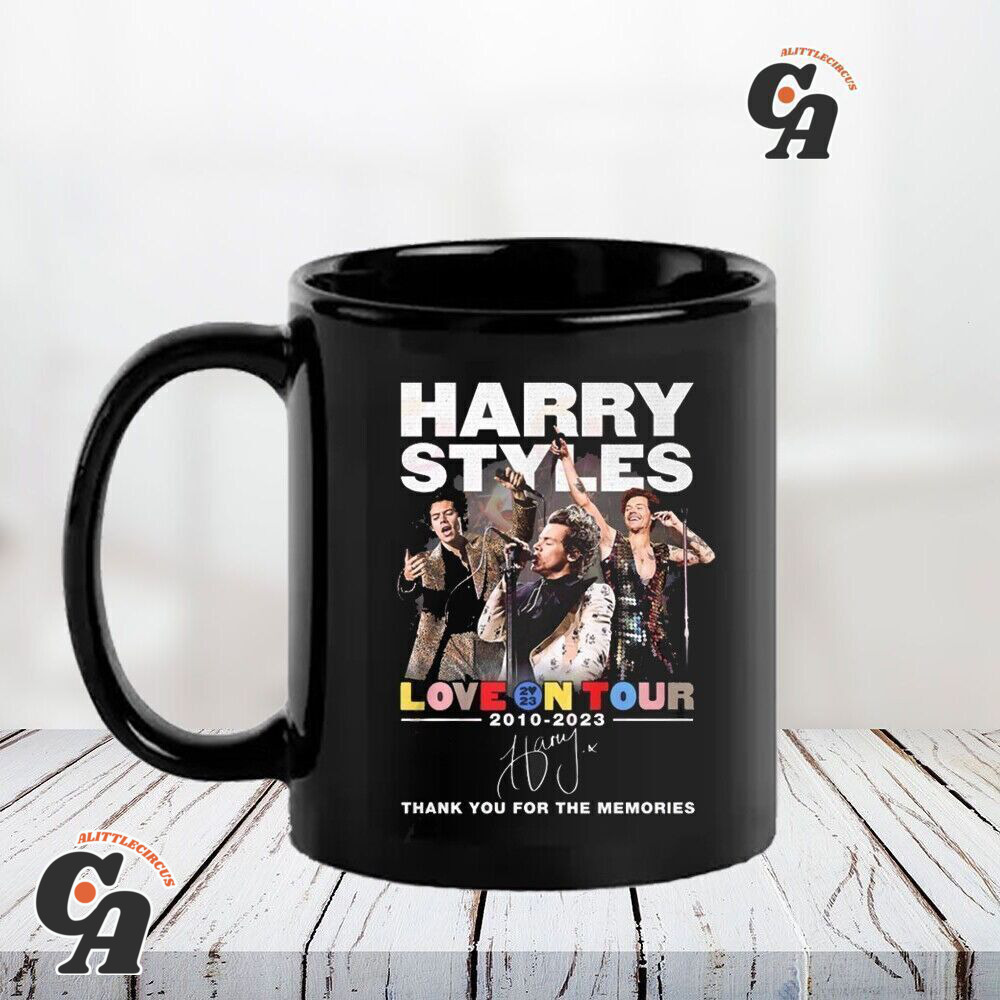 I Love Harry Styles Mug