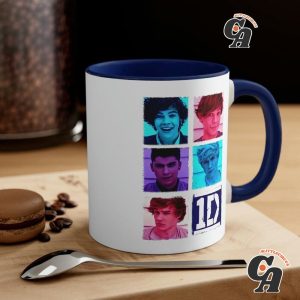 One Direction Coffee Mug, Gifts For Harry Styles Fans