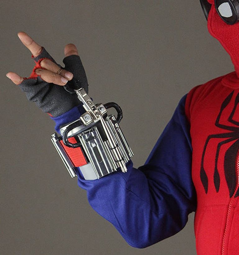 Spider-Man Web Shooter,