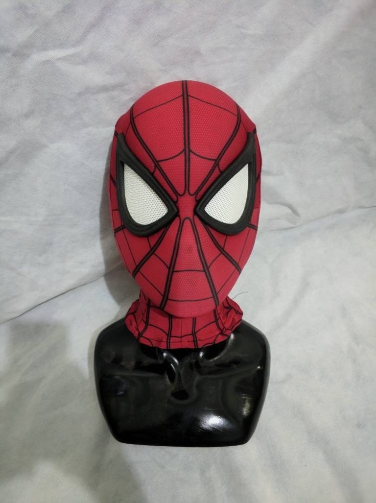 Spider-Man Mask, Gifts For Spiderman Fans