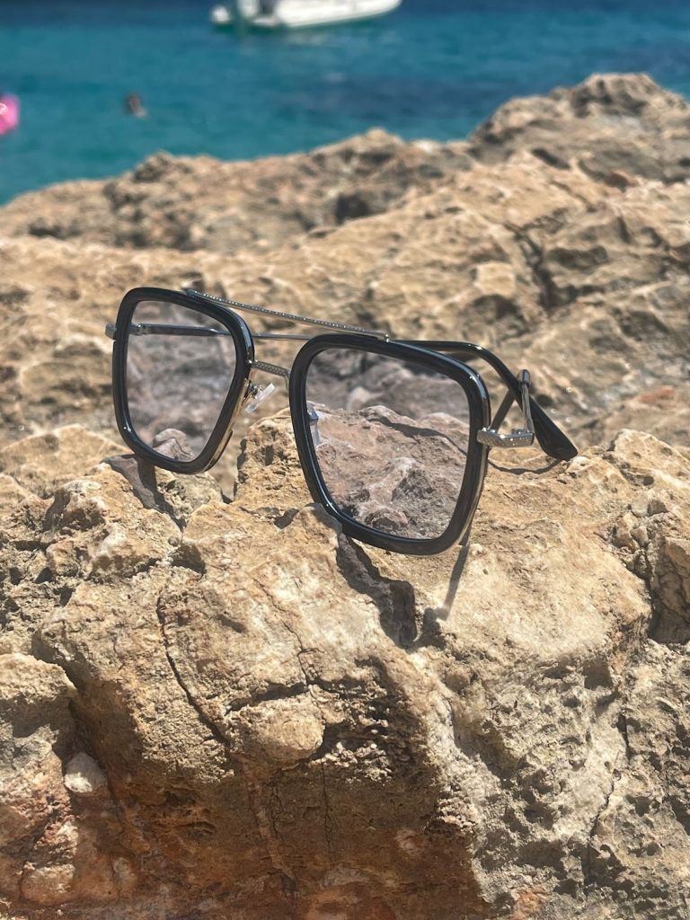 E.D.I.T.H. Sunglasses Replica, Spiderman Gifts For Men