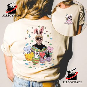 Cheap Minnie And Mickey Mouse Disney Easter Shirts, Easter Gifts For Adults  - Allsoymade