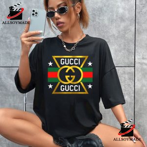 Gucci Dior Chanel Louis Vuitton Graphic T-Shirt