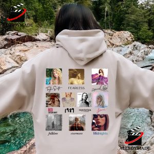 Every Piece of Taylor Swift Merch: Photo