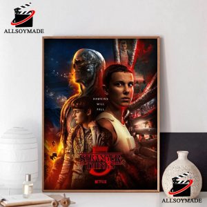 Best Mike Wheeler Stranger Things Season 5 2024 Poster, Gifts For Stranger  Things Fans - Allsoymade