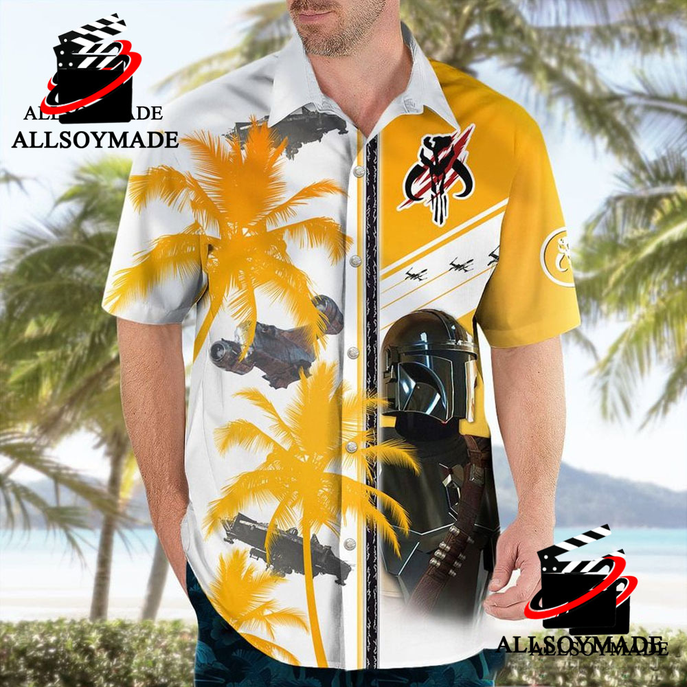 Cheap Darth Vader Tropical Star Wars Hawaiian Shirt, New Star Wars  Merchandise - Allsoymade