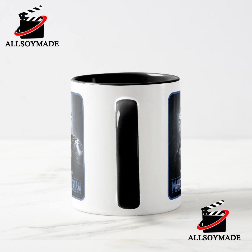 Star Wars The Mandalorian Heat Change Mug The Child