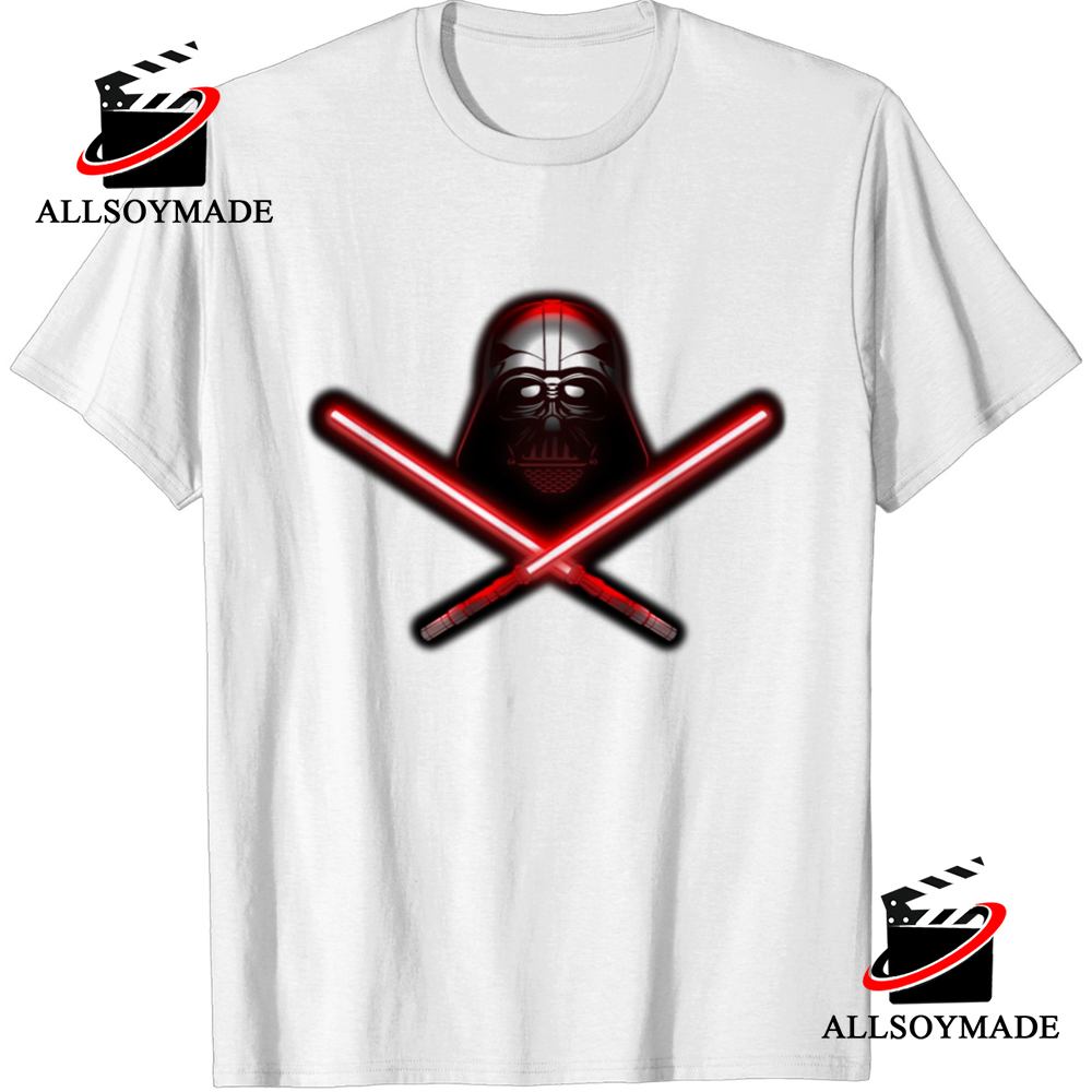 Cheap And Darth Vader T Shirt Mens, New Star Wars Merchandise - Allsoymade