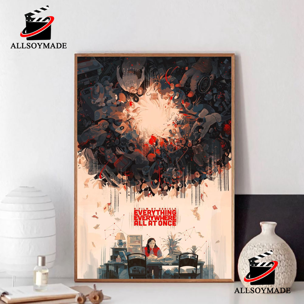 Unique All Film Series Harry Potter Poster Art, Gifts For Harry Potter Fans  - Allsoymade