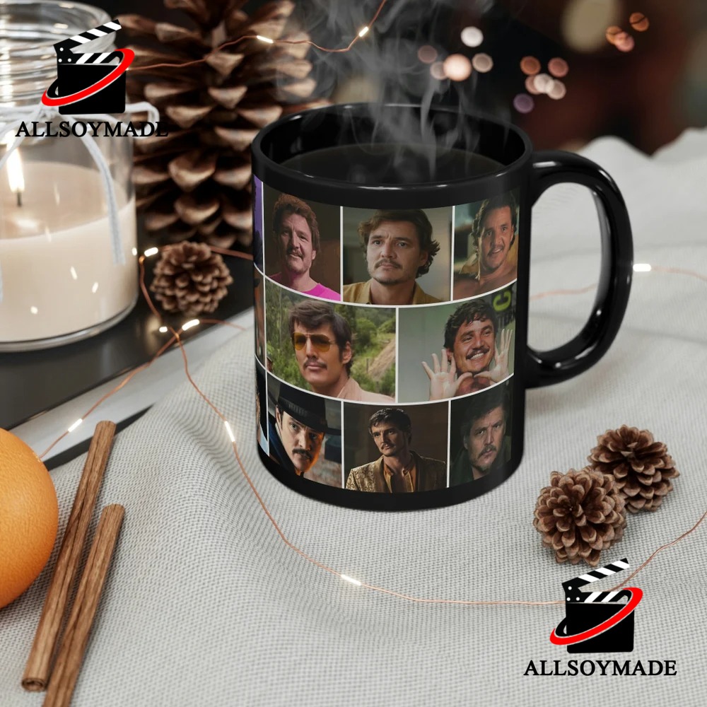 Cheap Boba Fett Mandalorian Coffee Mug, The Mandalorian Merch - Allsoymade