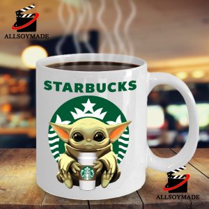 Buy Your Baby Yoda Shaped Mug (Free Shipping) - Merchoid