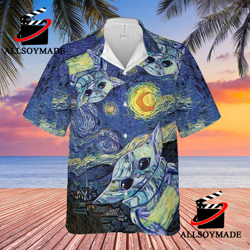 Star Wars Movies Hawaiian Shirt - T-shirts Low Price