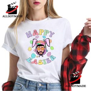 Easter Tops for Women, Happy Easter Shirts for Women Crewneck Cute