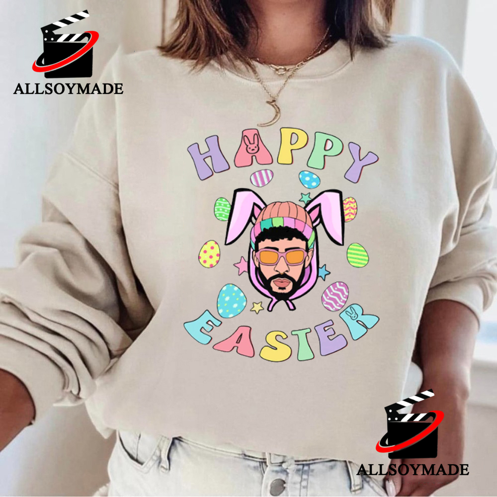 Bad Bunny Un Verano Sin Ti Jersey Gift For Women, Men in 2023