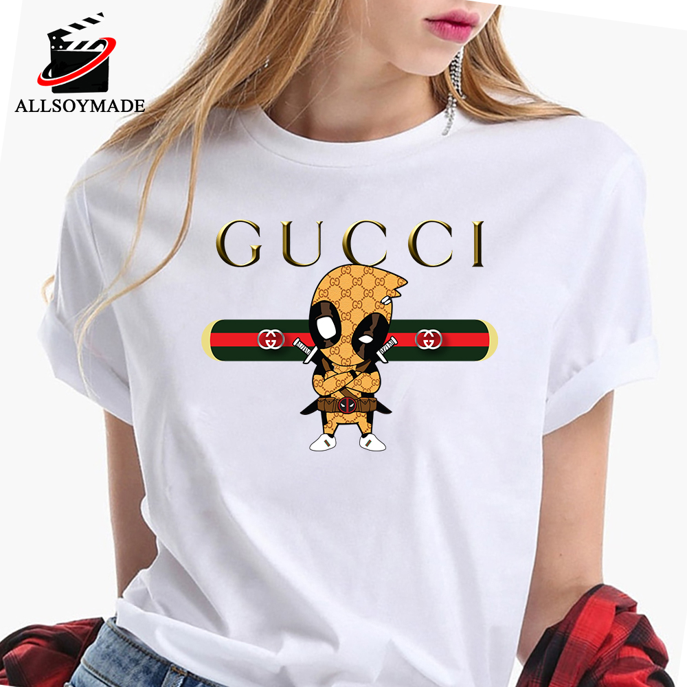 Deadpool Gucci Womens, Cheap Gucci Mens - Allsoymade