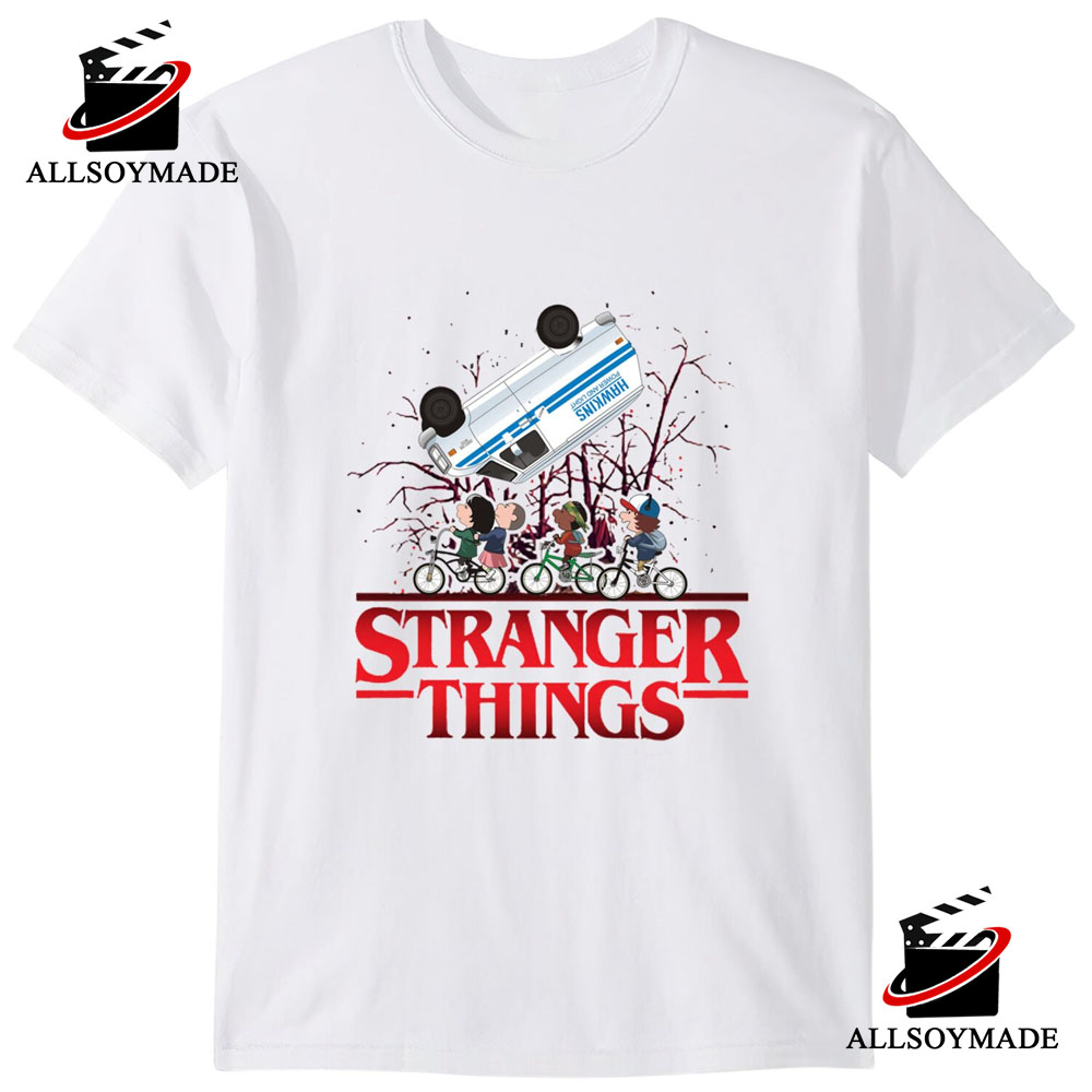 Stranger Things Merchandise, Gifts & Clothing