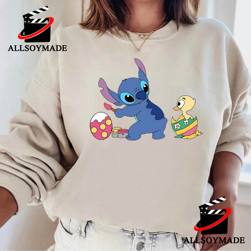 Egg Mickey Mouse Disney Easter Shirts, Easter Gifts For Teens - Allsoymade