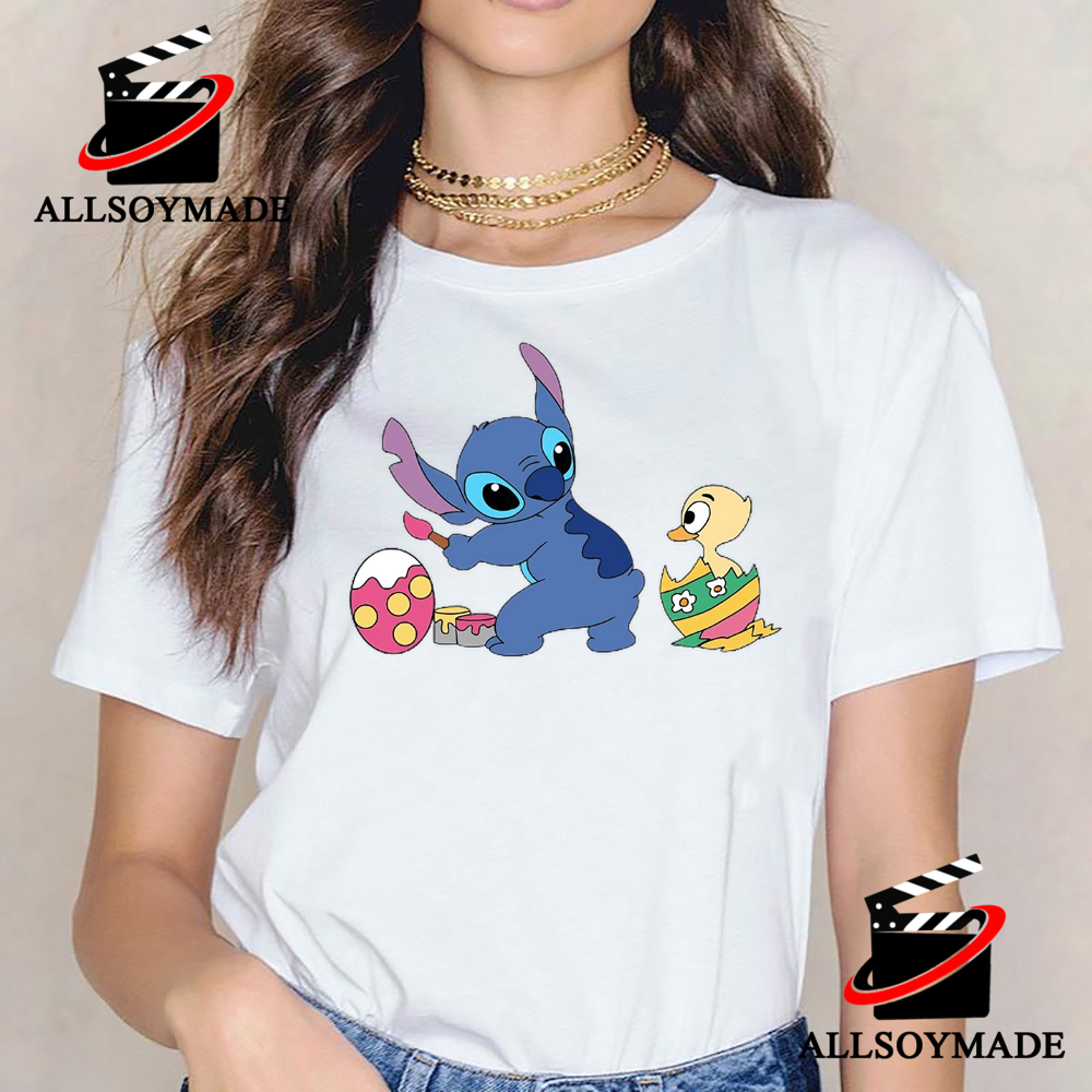 Egg Mickey Mouse Disney Easter Shirts, Easter Gifts For Teens - Allsoymade