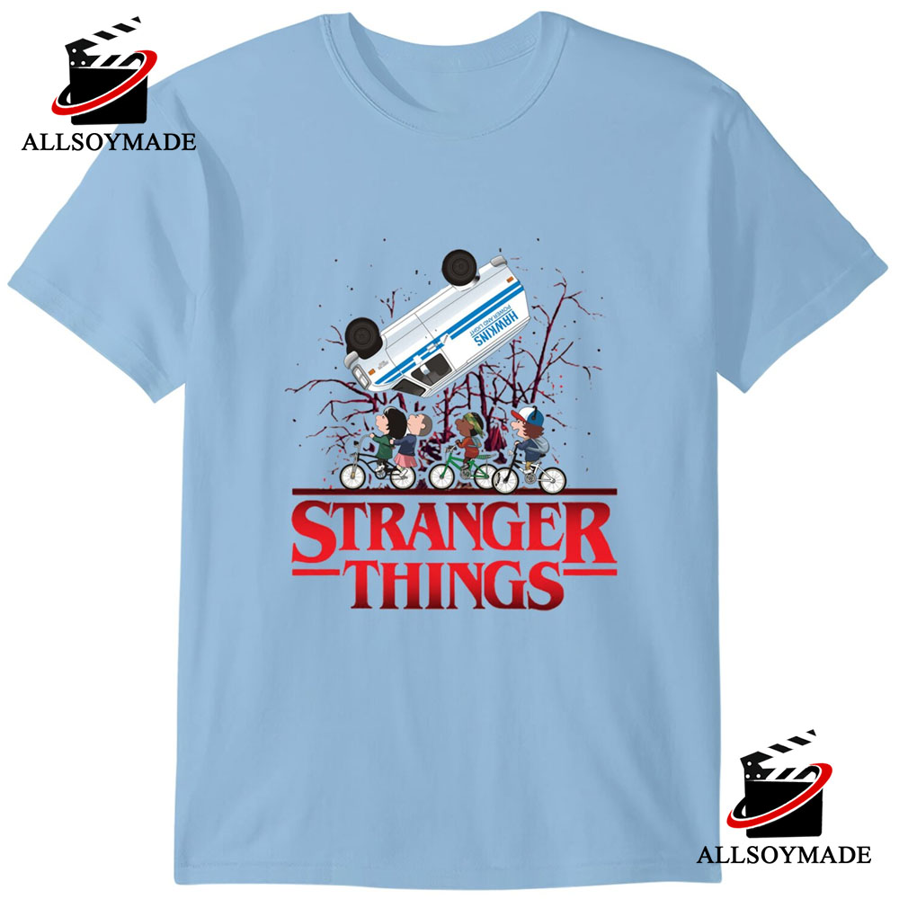 Stranger Things Merchandise, Gifts & Clothing